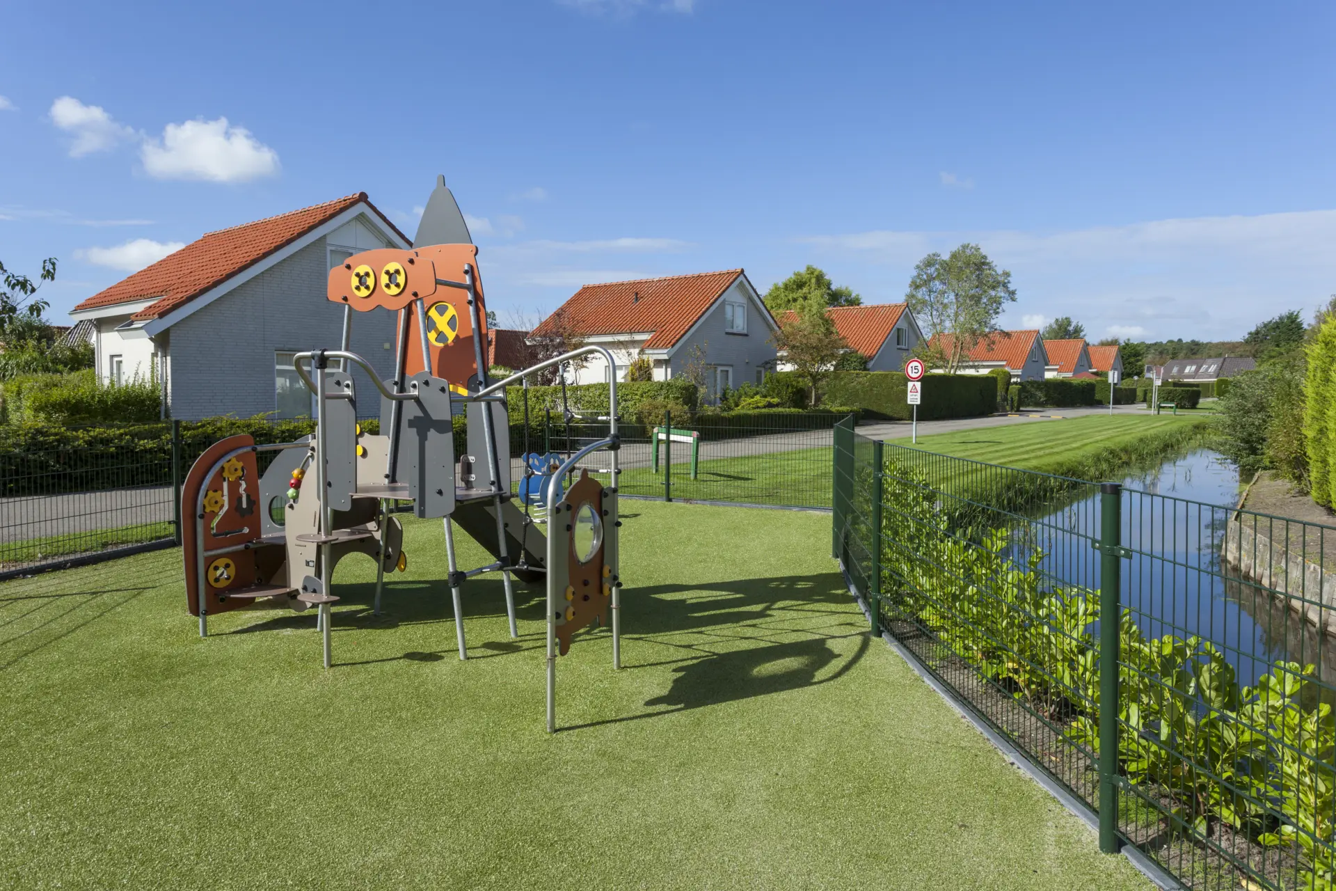 Speelplaats voor kinderen